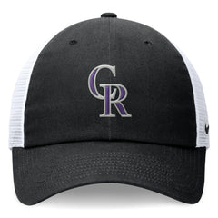 MLB Colorado Rockies Nike Club Trucker Adjustable Hat