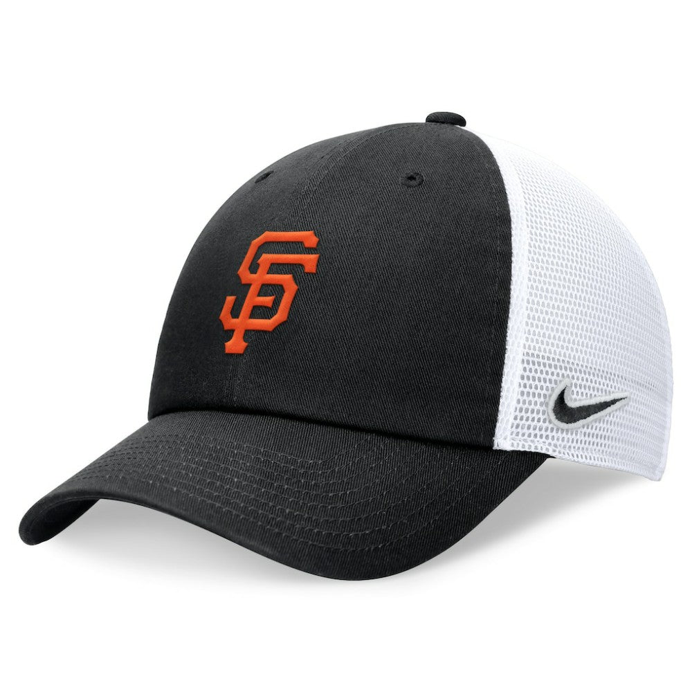 MLB San Francisco Giants Nike Club Trucker Adjustable Hat