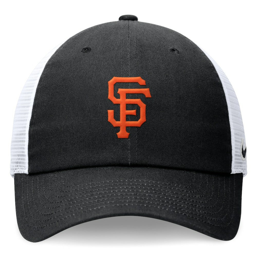 MLB San Francisco Giants Nike Club Trucker Adjustable Hat