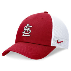MLB St. Louis Cardinals Nike Club Trucker Adjustable Hat