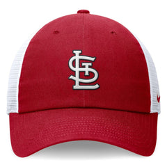 MLB St. Louis Cardinals Nike Club Trucker Adjustable Hat