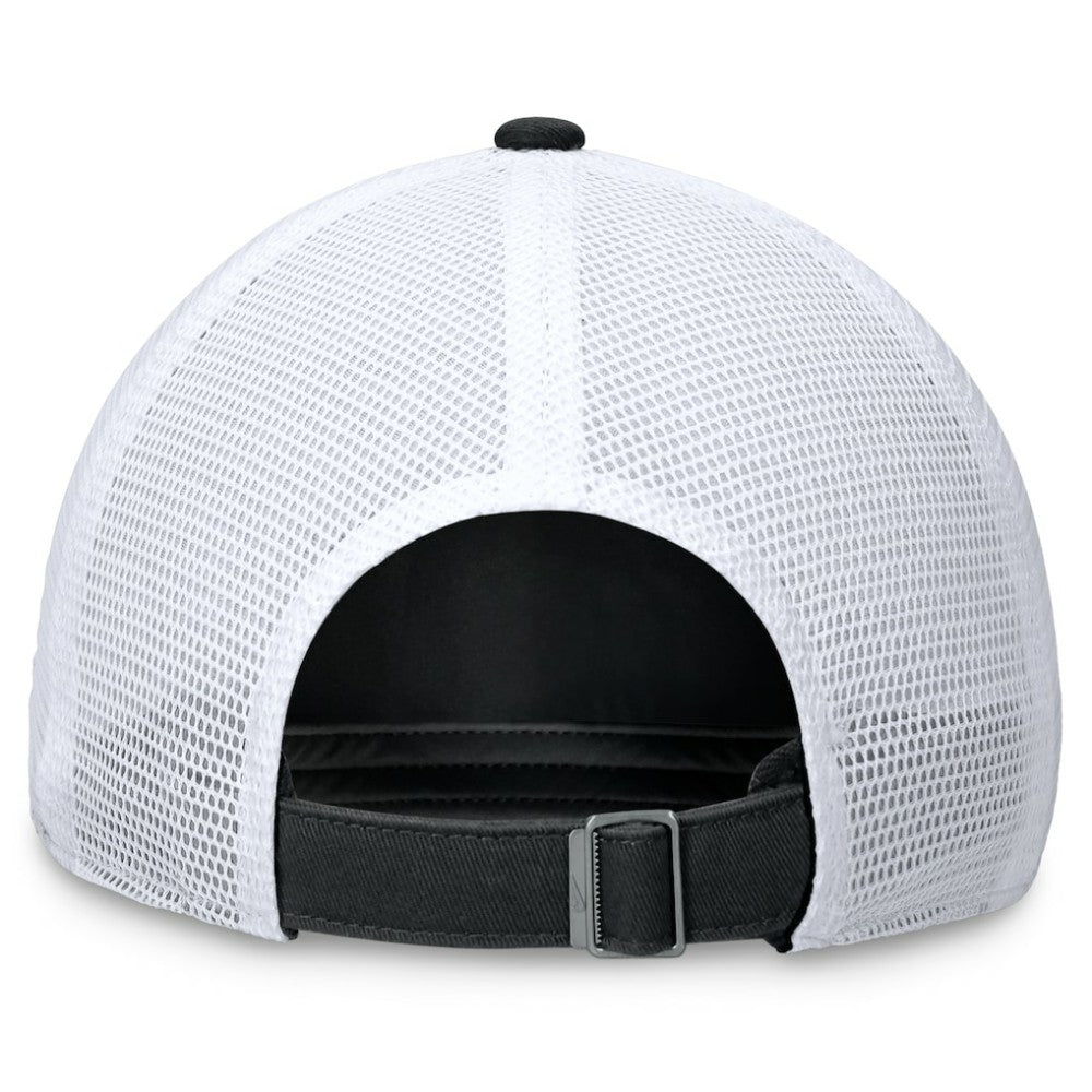 MLB Chicago White Sox Nike Wordmark Adjustable Trucker Hat