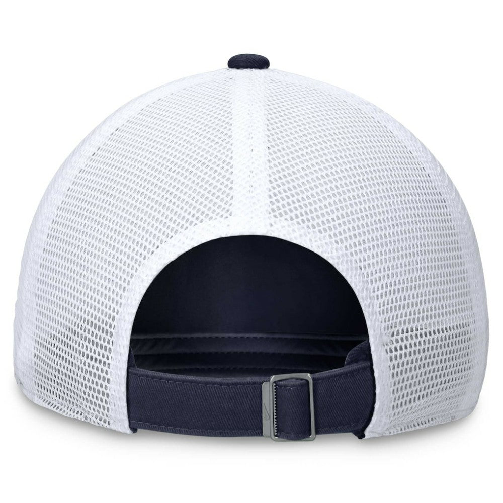 MLB Houston Astros Nike Wordmark Adjustable Trucker Hat