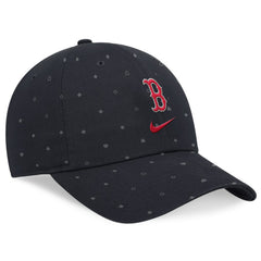 MLB Boston Red Sox Nike Primetime Print Club Adjustable Hat