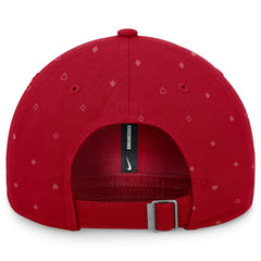 MLB St. Louis Cardinals Nike Primetime Print Club Adjustable Hat