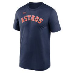 MLB Jose Altuve Houston Astros Nike Legend Name & Number Performance T-Shirt