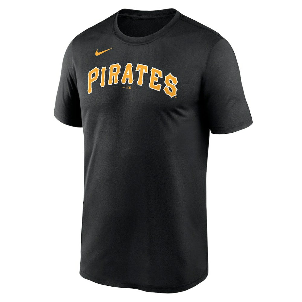 MLB Roberto Clemente Pittsburgh Pirates Nike Legend Name & Number Performance T-Shirt