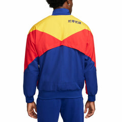 Barcelona 2023/24 Drac Pack Strike Anthem Full-Zip Jacket - Nike Royal