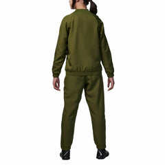 Paris Saint-Germain Jordan Brand Youth 2023/24 Strike Full-Zip Track Jacket - Jordan Olive