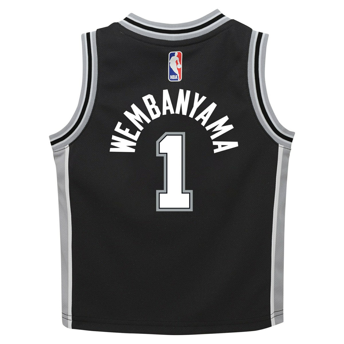 NBA Victor Wembanyama San Antonio Spurs Preschool Swingman Player Jersey