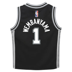 NBA Victor Wembanyama San Antonio Spurs Preschool Swingman Player Jersey