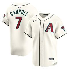 MLB Corbin Carroll Arizona Diamondbacks Nike Home Limited Player Jersey