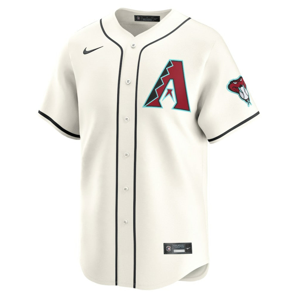 MLB Corbin Carroll Arizona Diamondbacks Nike Home Limited Player Jersey