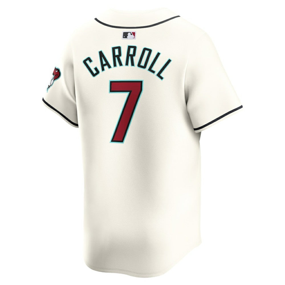 MLB Corbin Carroll Arizona Diamondbacks Nike Home Limited Player Jersey
