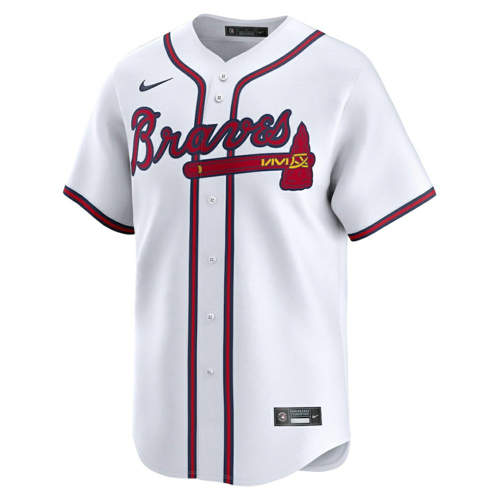MLB Matt Olson Atlanta Braves Nike Home Limited Player Jersey