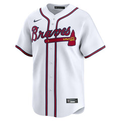 MLB Spencer Strider Atlanta Braves Nike Home Limited Player Jersey
