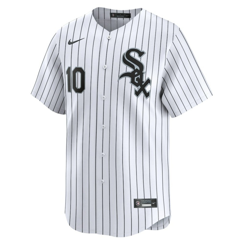 MLB Yoan Moncada Chicago White Sox Nike Home Limited Player Jersey