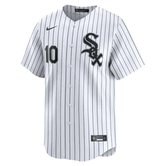 MLB Yoan Moncada Chicago White Sox Nike Home Limited Player Jersey