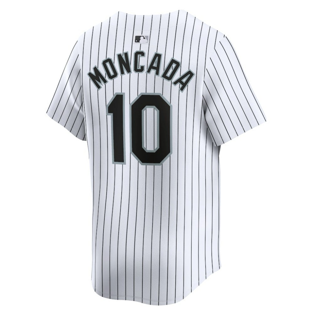 MLB Yoan Moncada Chicago White Sox Nike Home Limited Player Jersey