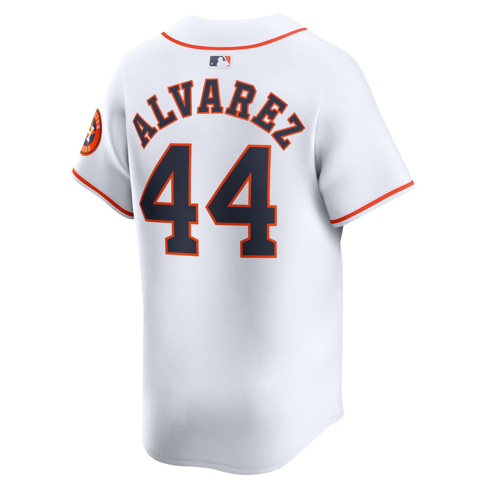 MLB Yordan Alvarez Houston Astros Nike Home Limited Player Jersey