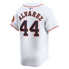 MLB Yordan Alvarez Houston Astros Nike Home Limited Player Jersey