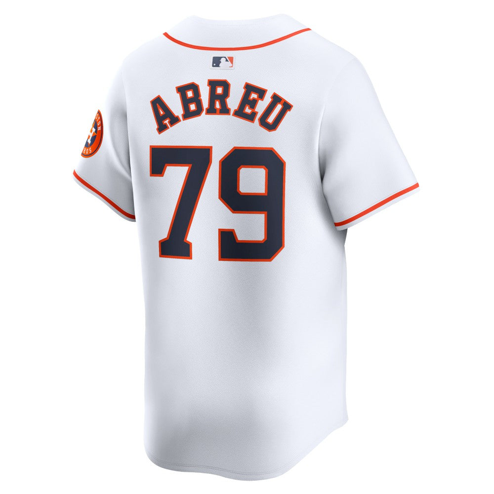 MLB Jose Abreu Houston Astros Nike Home Limited Player Jersey