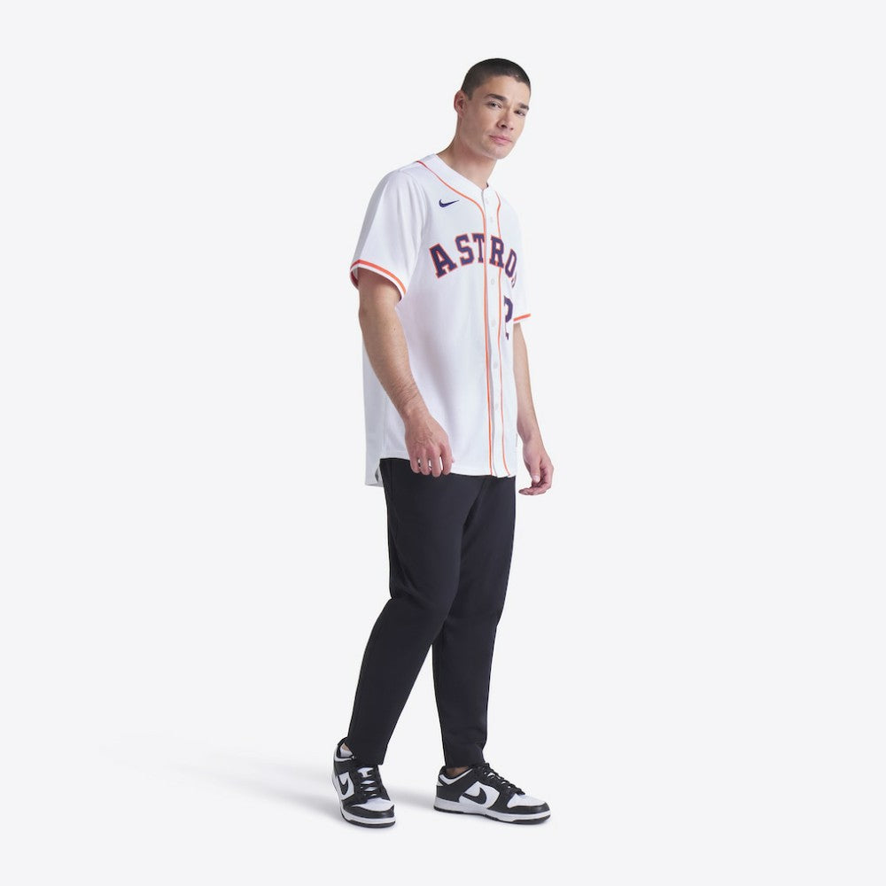 MLB Jose Altuve Houston Astros Nike Home Limited Player Jersey