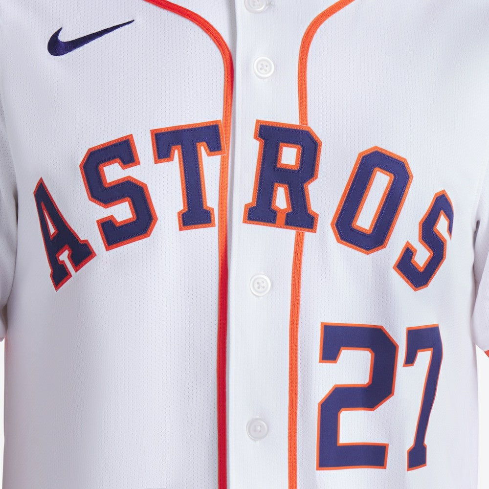 MLB Jose Altuve Houston Astros Nike Home Limited Player Jersey