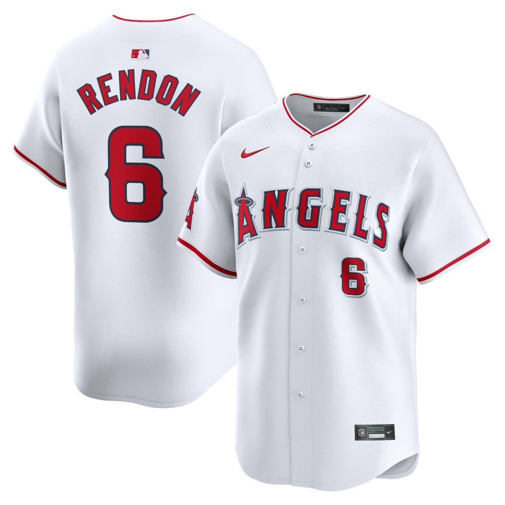 MLB Anthony Rendon Los Angeles Angels Nike Home Limited Player Jersey