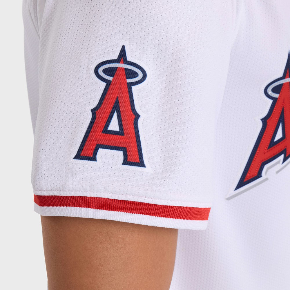MLB Mike Trout Los Angeles Angels Nike Home Limited Player Jersey
