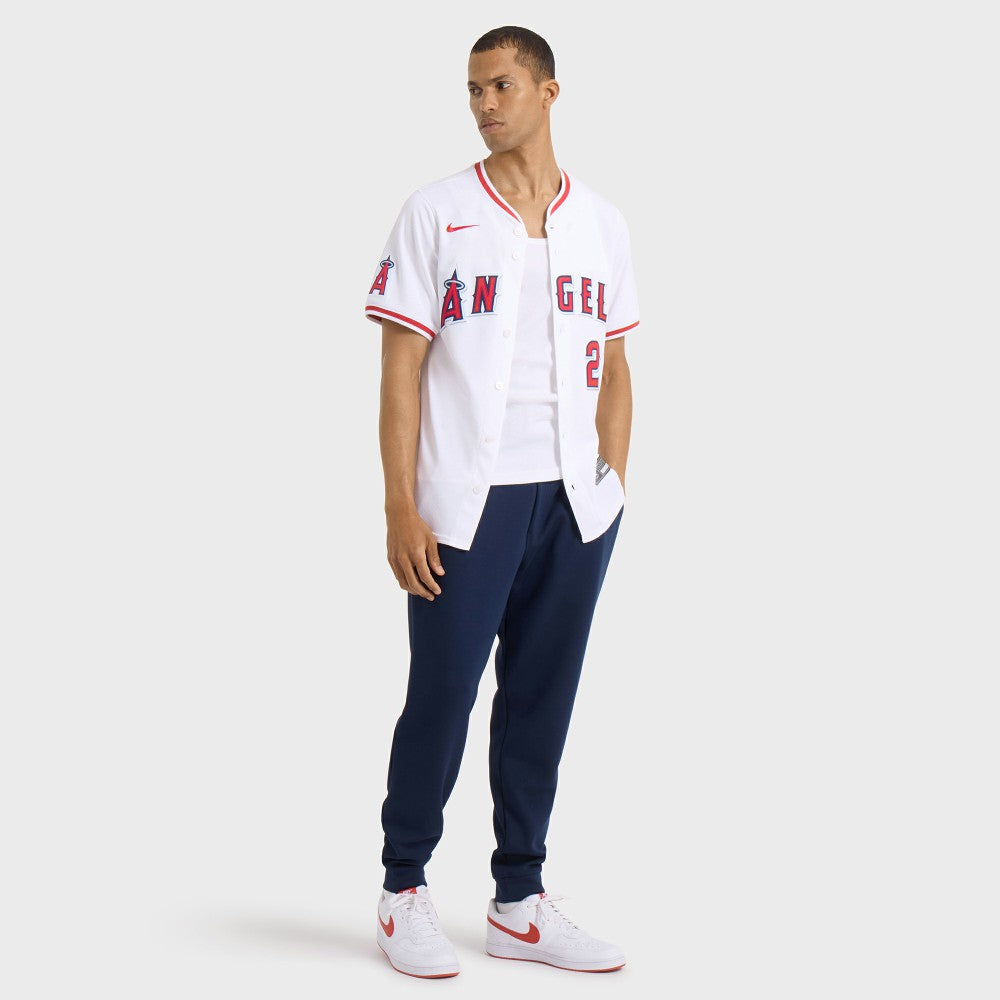 MLB Mike Trout Los Angeles Angels Nike Home Limited Player Jersey