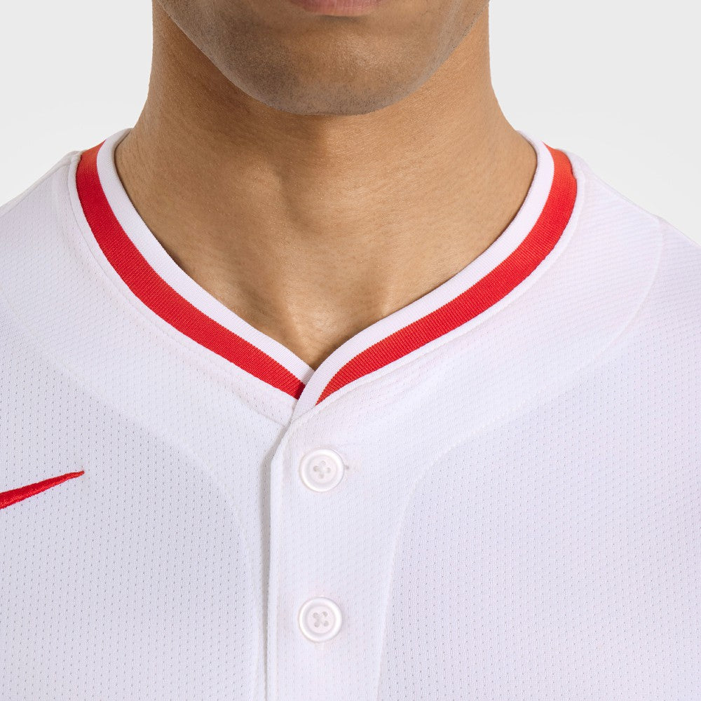 MLB Mike Trout Los Angeles Angels Nike Home Limited Player Jersey
