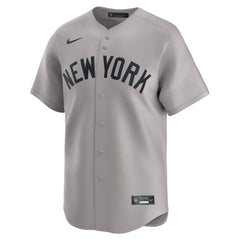 MLB Anthony Volpe New York Yankees Nike Away Limited Player Jersey