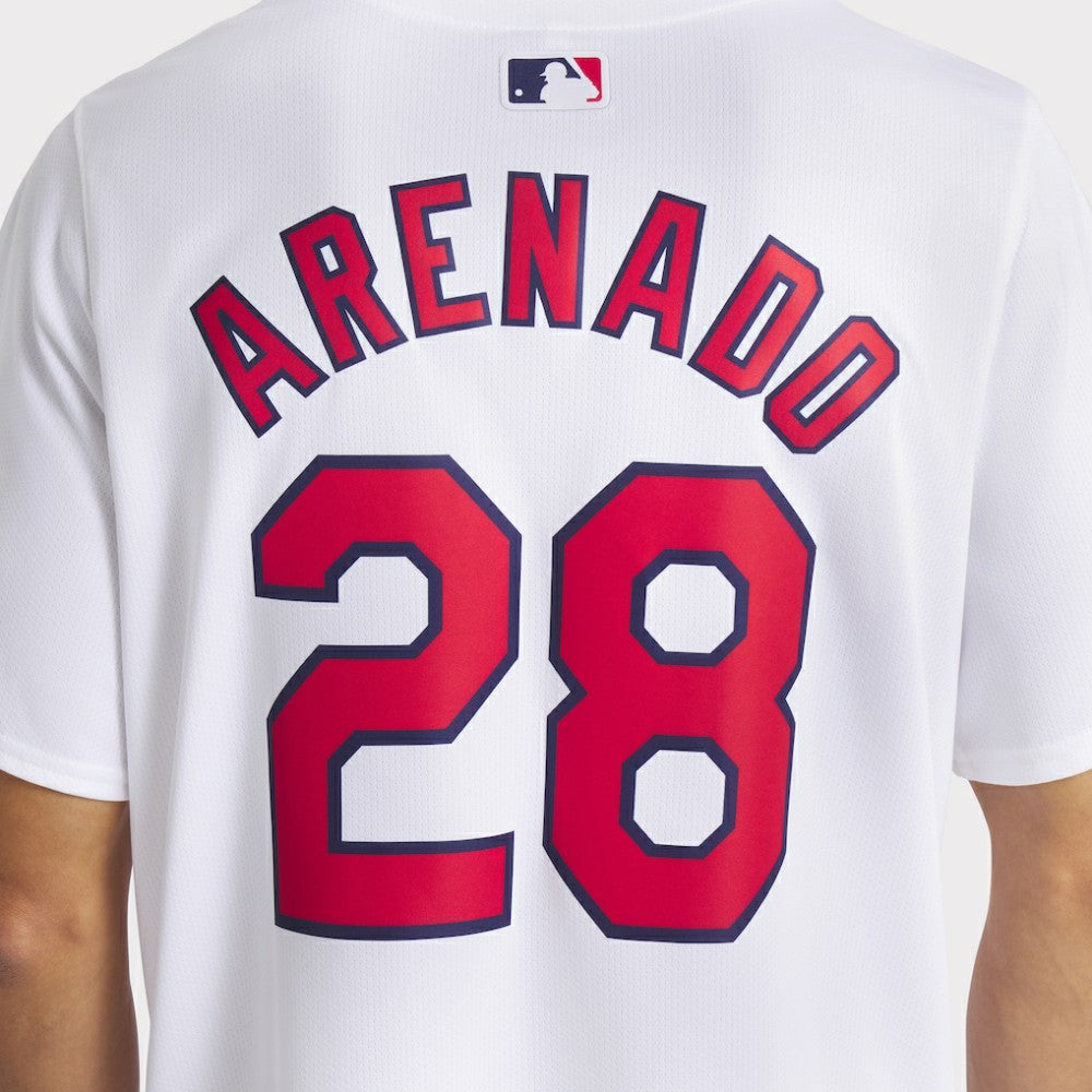MLB Nolan Arenado St. Louis Cardinals Nike Home Limited Player Jersey