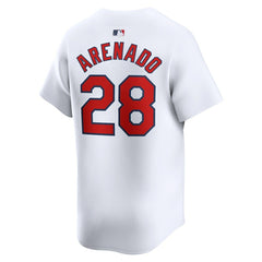 MLB Nolan Arenado St. Louis Cardinals Nike Home Limited Player Jersey