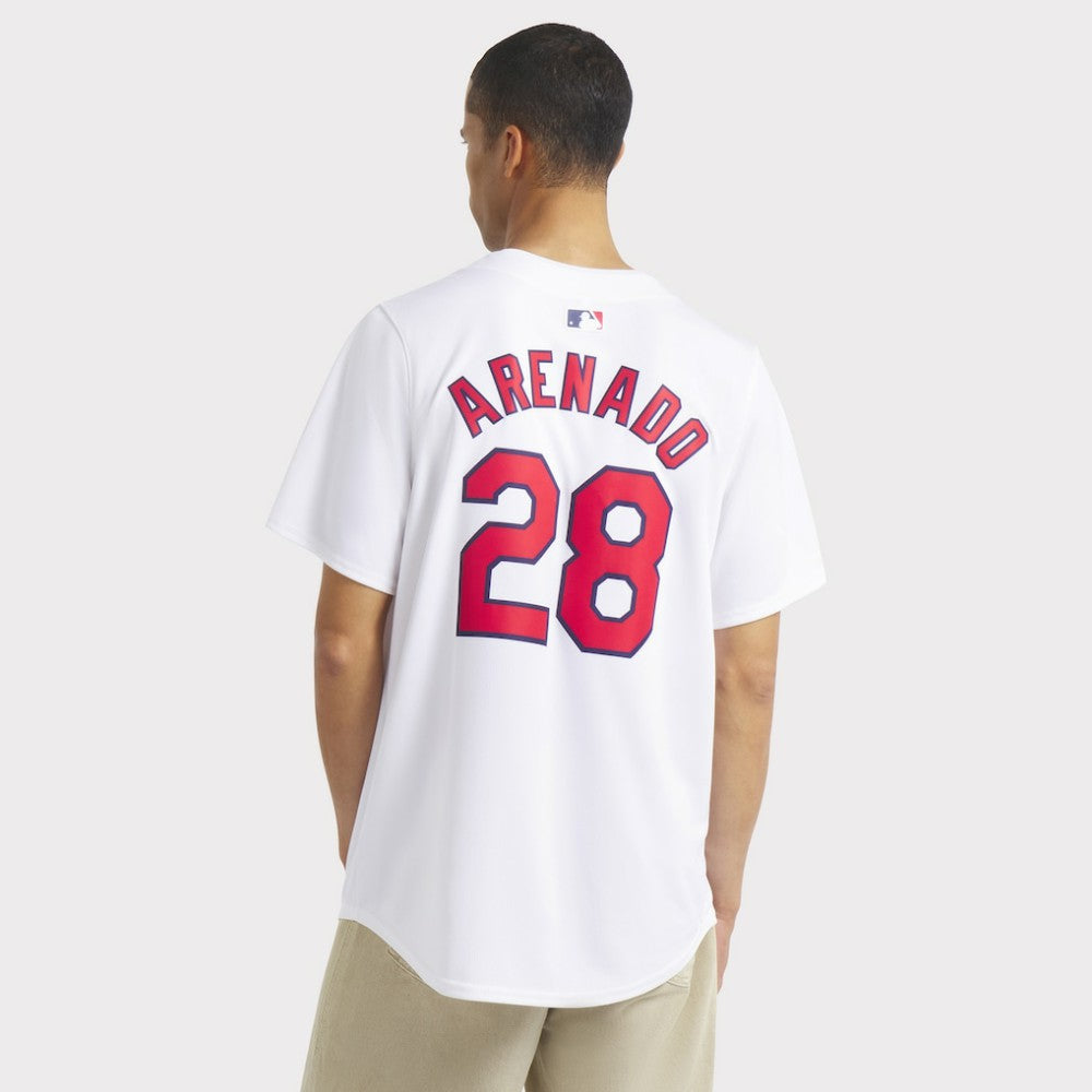 MLB Nolan Arenado St. Louis Cardinals Nike Home Limited Player Jersey