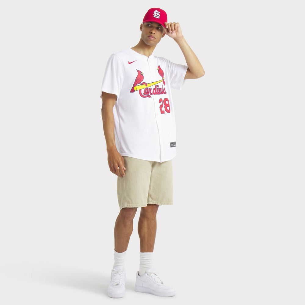 MLB Nolan Arenado St. Louis Cardinals Nike Home Limited Player Jersey