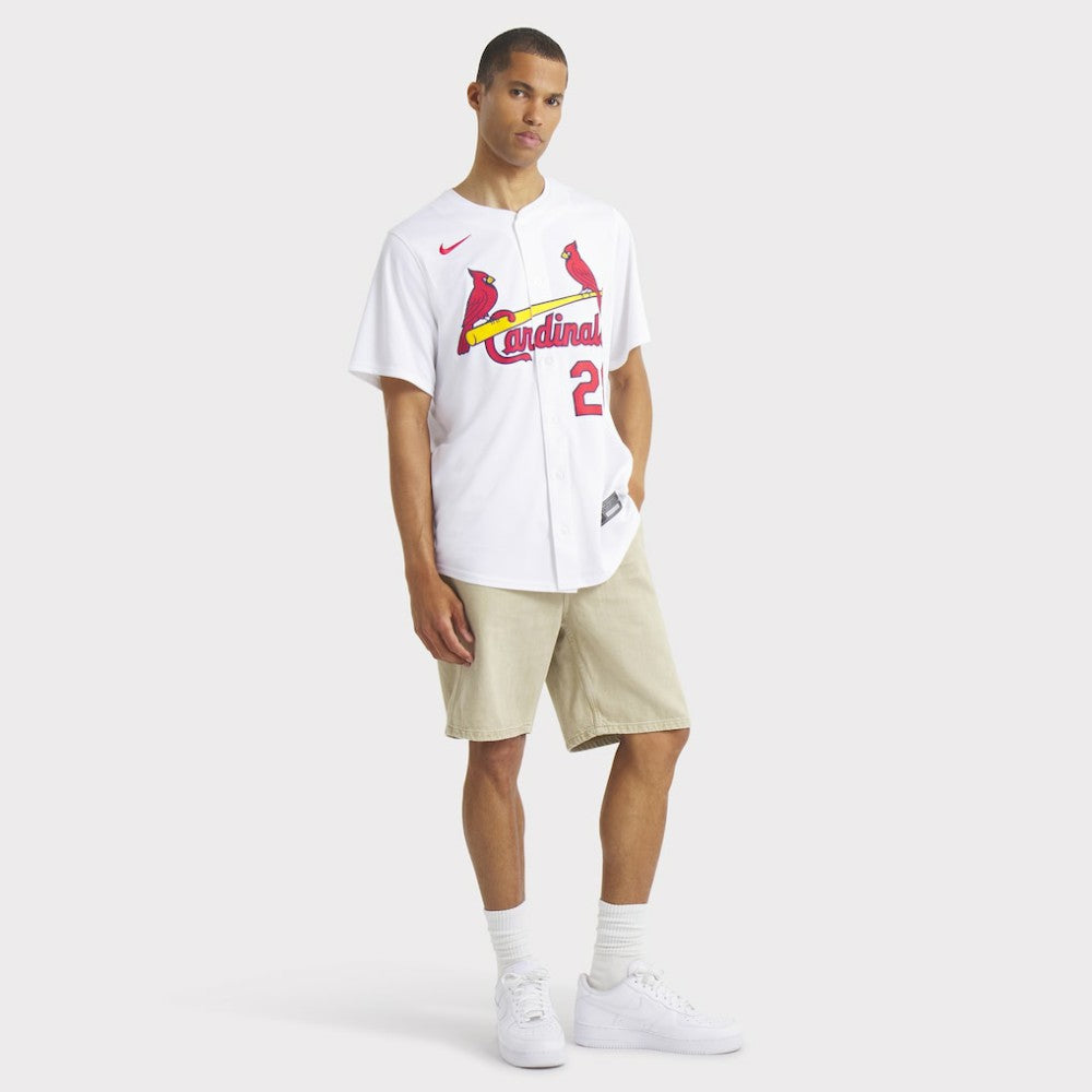 MLB Nolan Arenado St. Louis Cardinals Nike Home Limited Player Jersey