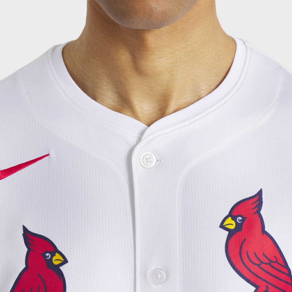 MLB Nolan Arenado St. Louis Cardinals Nike Home Limited Player Jersey