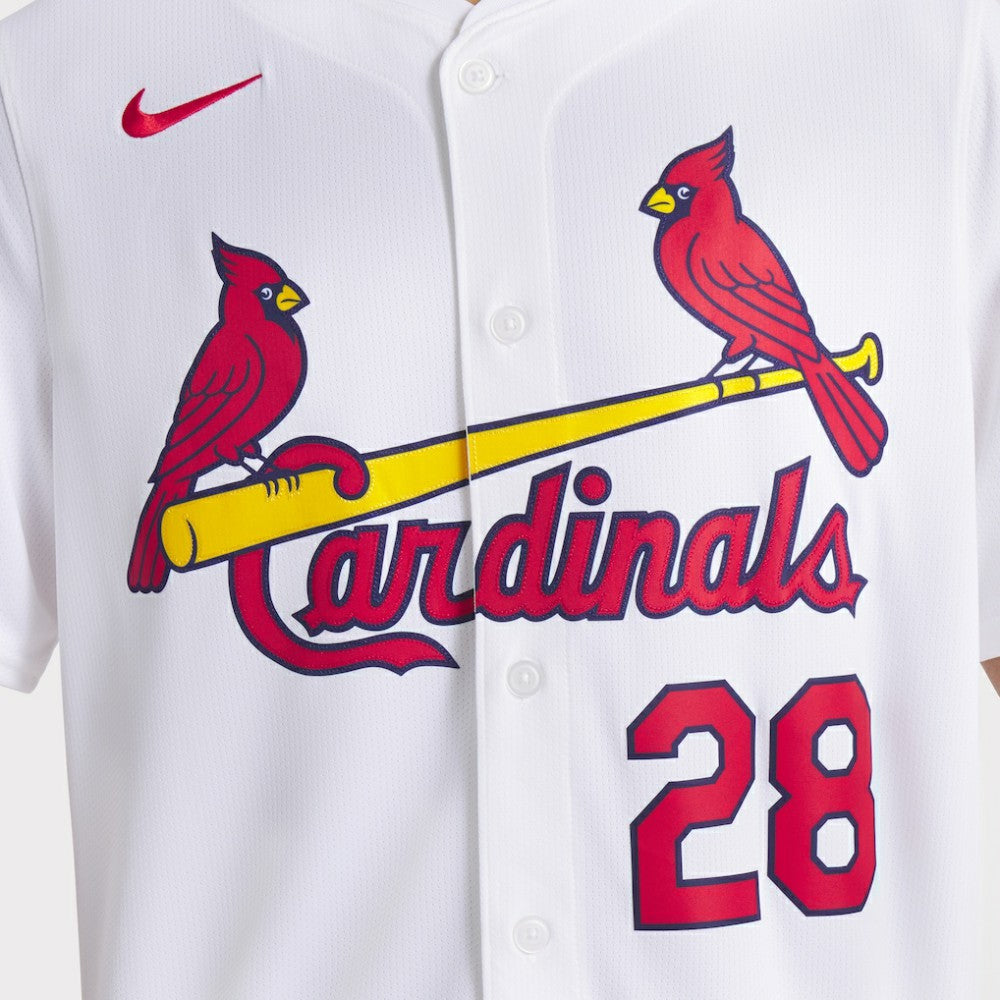 MLB Nolan Arenado St. Louis Cardinals Nike Home Limited Player Jersey