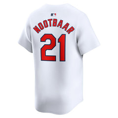 MLB Lars Nootbaar St. Louis Cardinals Nike Home Limited Player Jersey