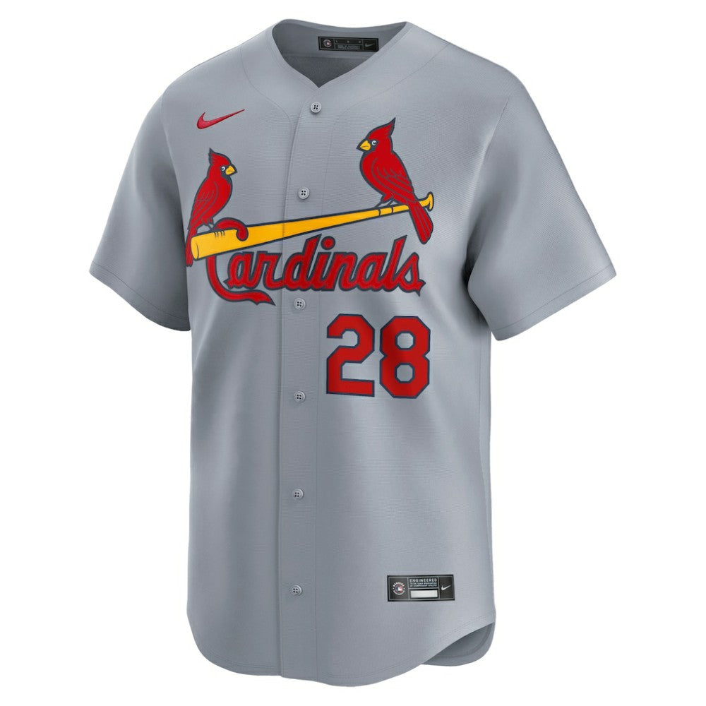 MLB Nolan Arenado St. Louis Cardinals Nike Away Limited Player Jersey