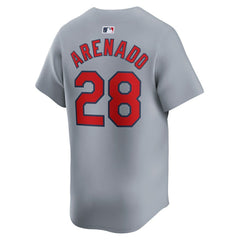MLB Nolan Arenado St. Louis Cardinals Nike Away Limited Player Jersey