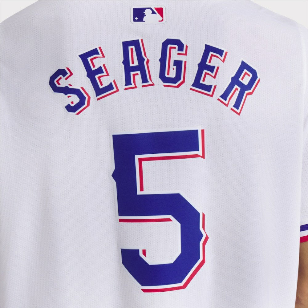 MLB Corey Seager Texas Rangers Nike Home Limited Player Jersey