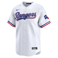 MLB Corey Seager Texas Rangers Nike Home Limited Player Jersey