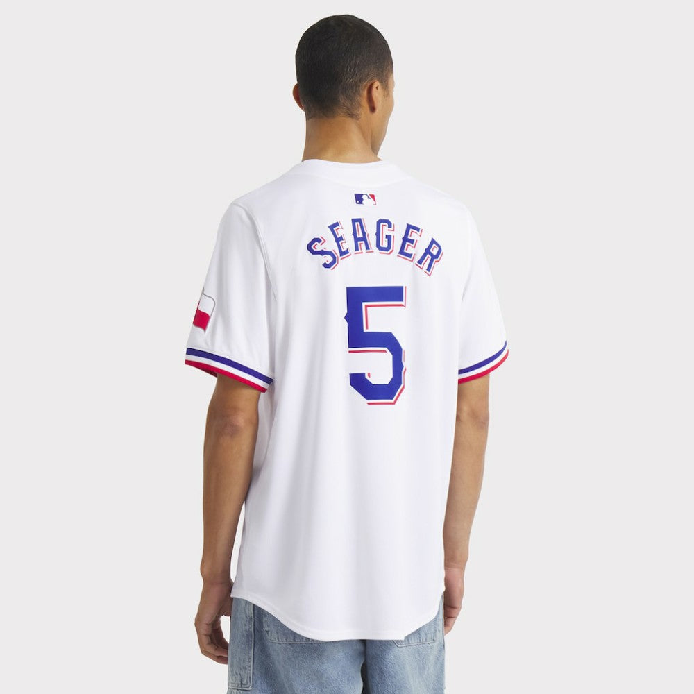 MLB Corey Seager Texas Rangers Nike Home Limited Player Jersey