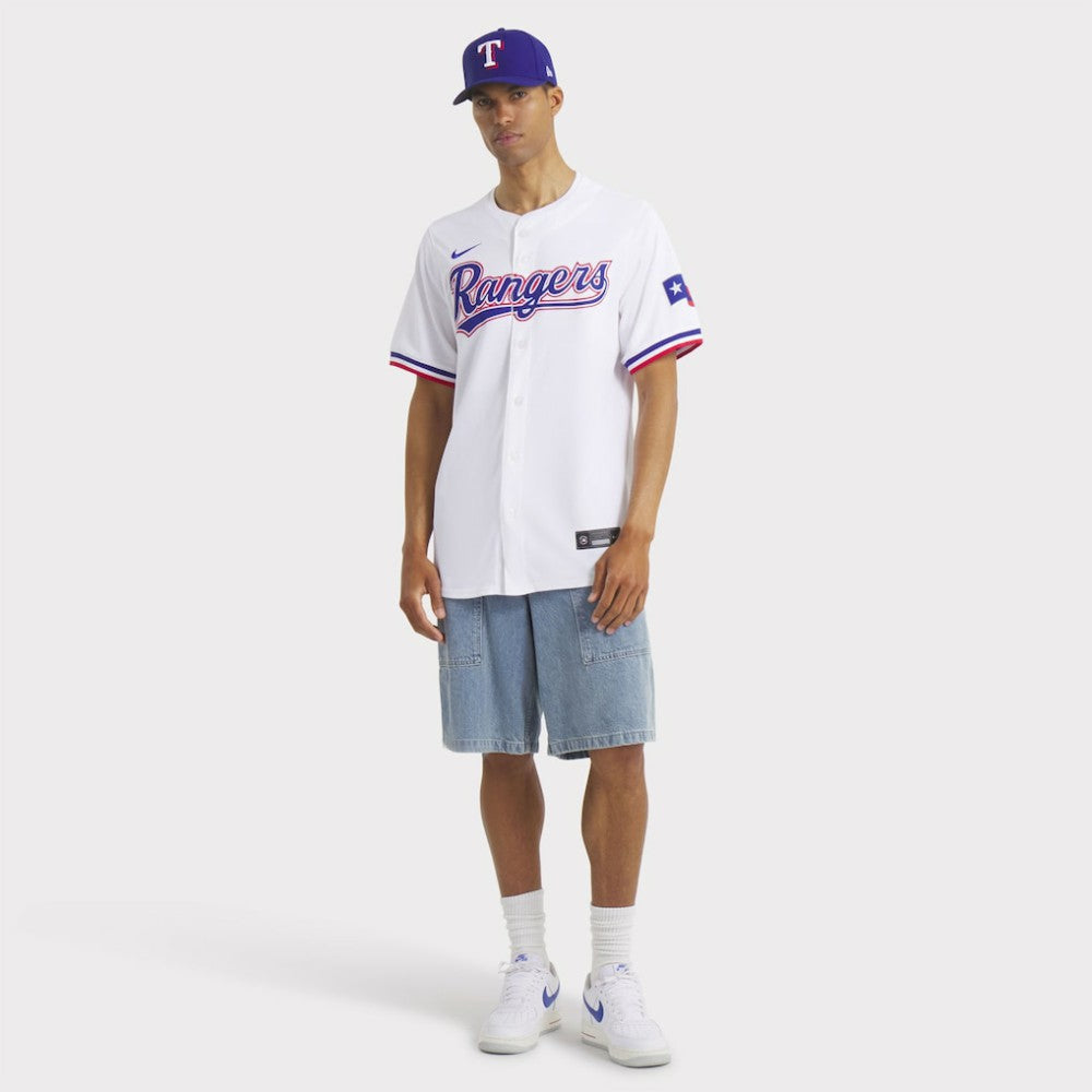 MLB Corey Seager Texas Rangers Nike Home Limited Player Jersey