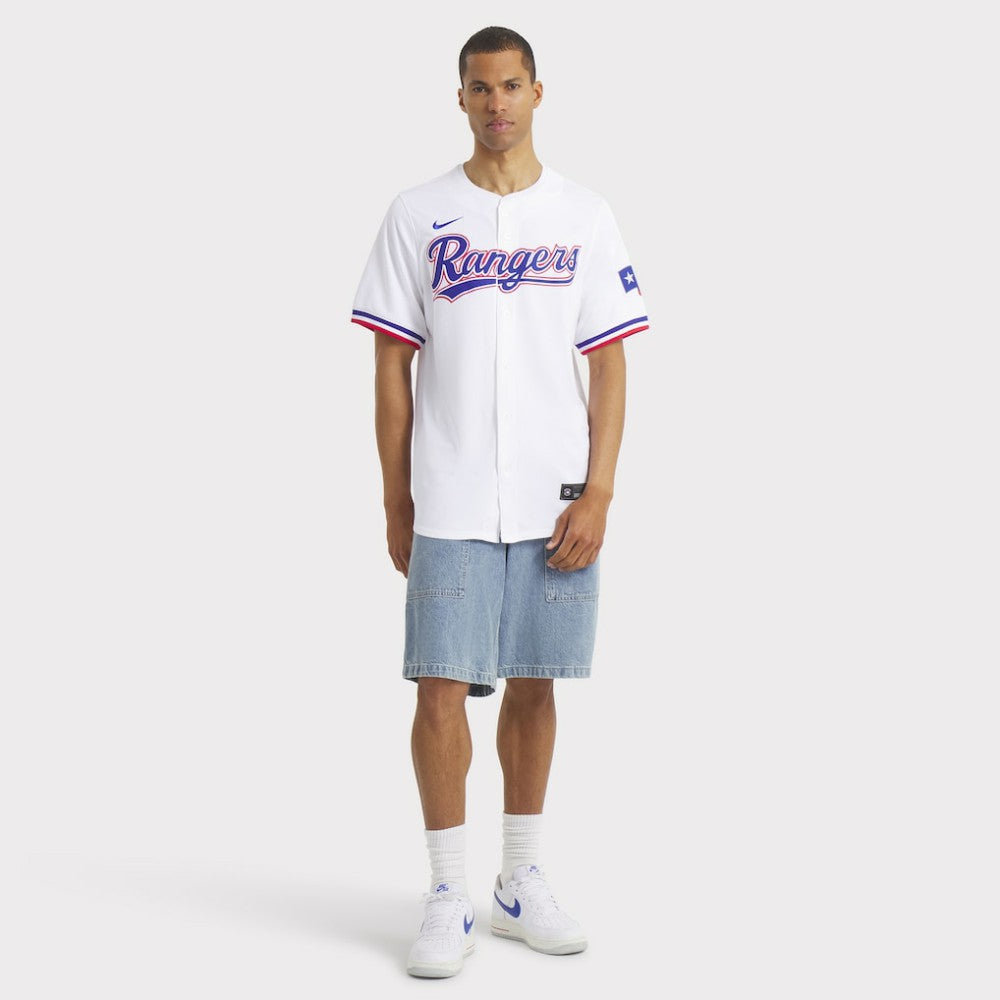 MLB Corey Seager Texas Rangers Nike Home Limited Player Jersey