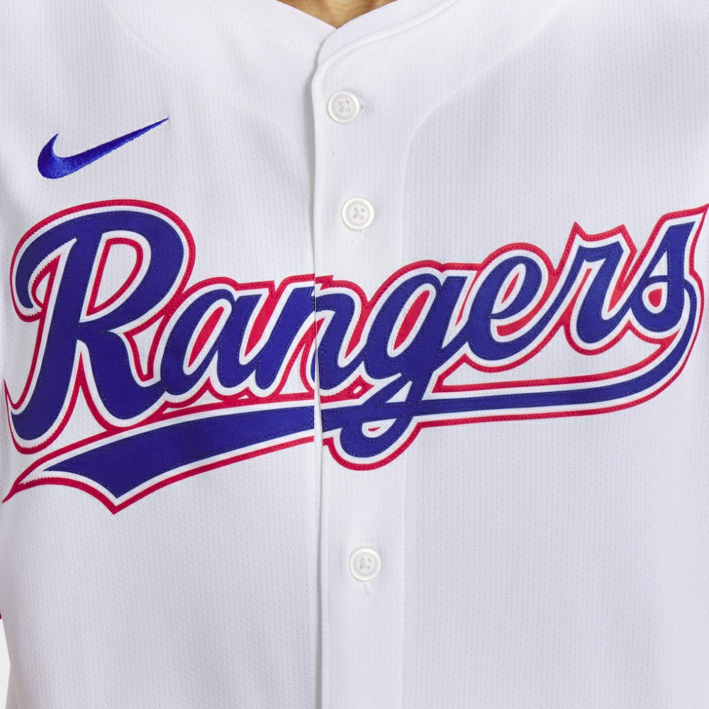 MLB Corey Seager Texas Rangers Nike Home Limited Player Jersey