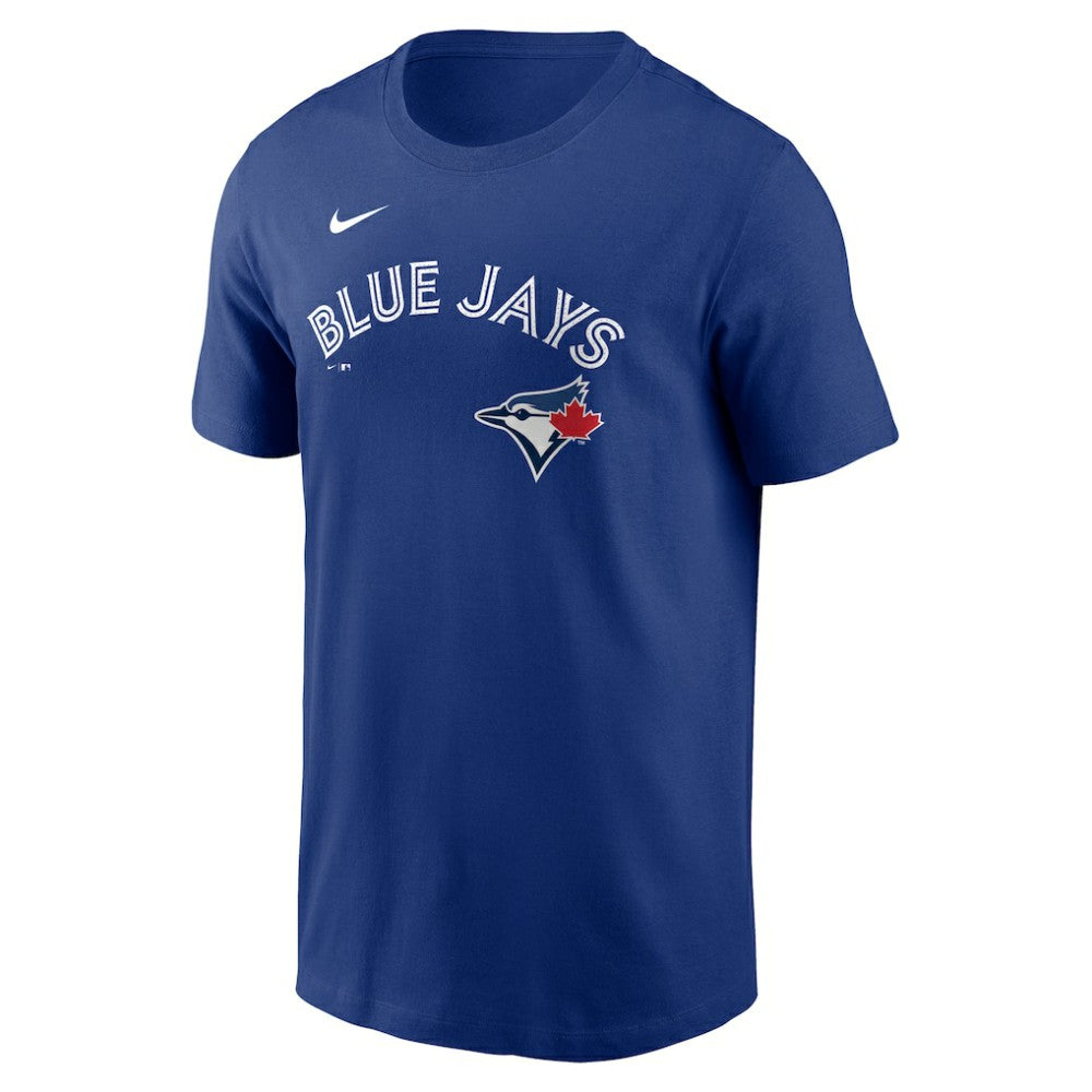 MLB George Springer Toronto Blue Jays Nike Fuse Name & Number T-Shirt